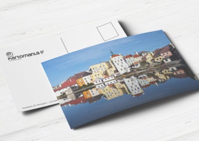 Postal Card