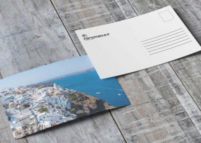 Postal Card