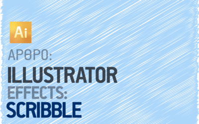Effects στο Illustrator – Scribble