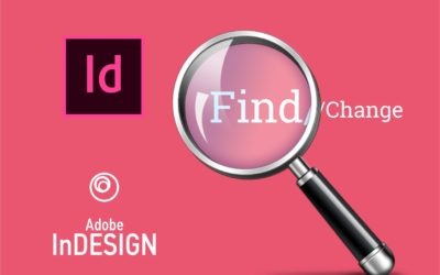 Adobe InDesign: Μετρήστε τις λέξεις ενός κειμένου