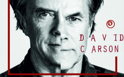 Βιογραφία David Carson