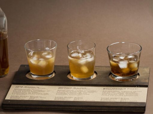 Tasting Tray