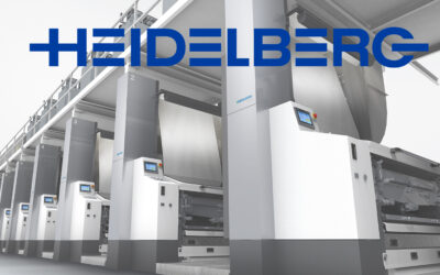 H ιστορία της HEIDELBERG